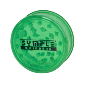 Symple Acrylic Grinder