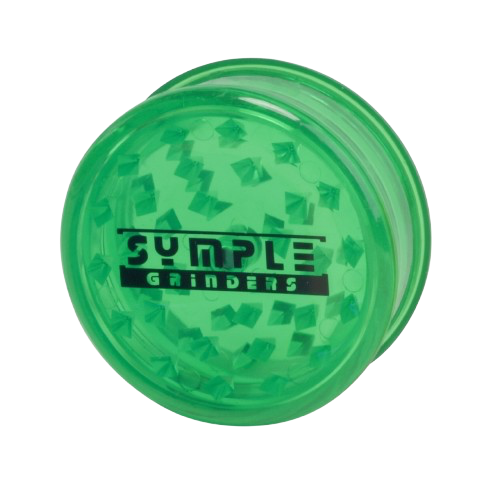 Symple Acrylic Grinder