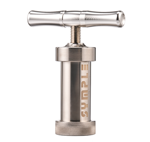 Symple T Handle Press