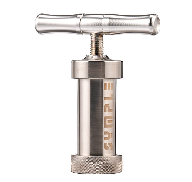 Symple T Handle Press