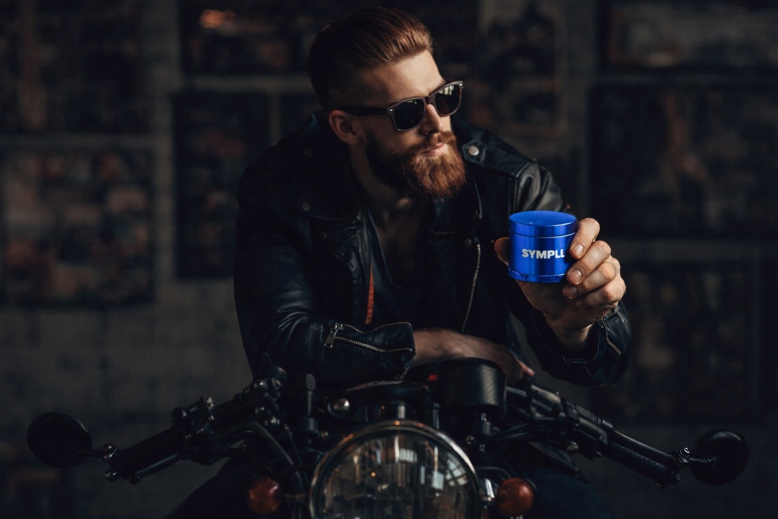 SYMPLE - Ready to Ride